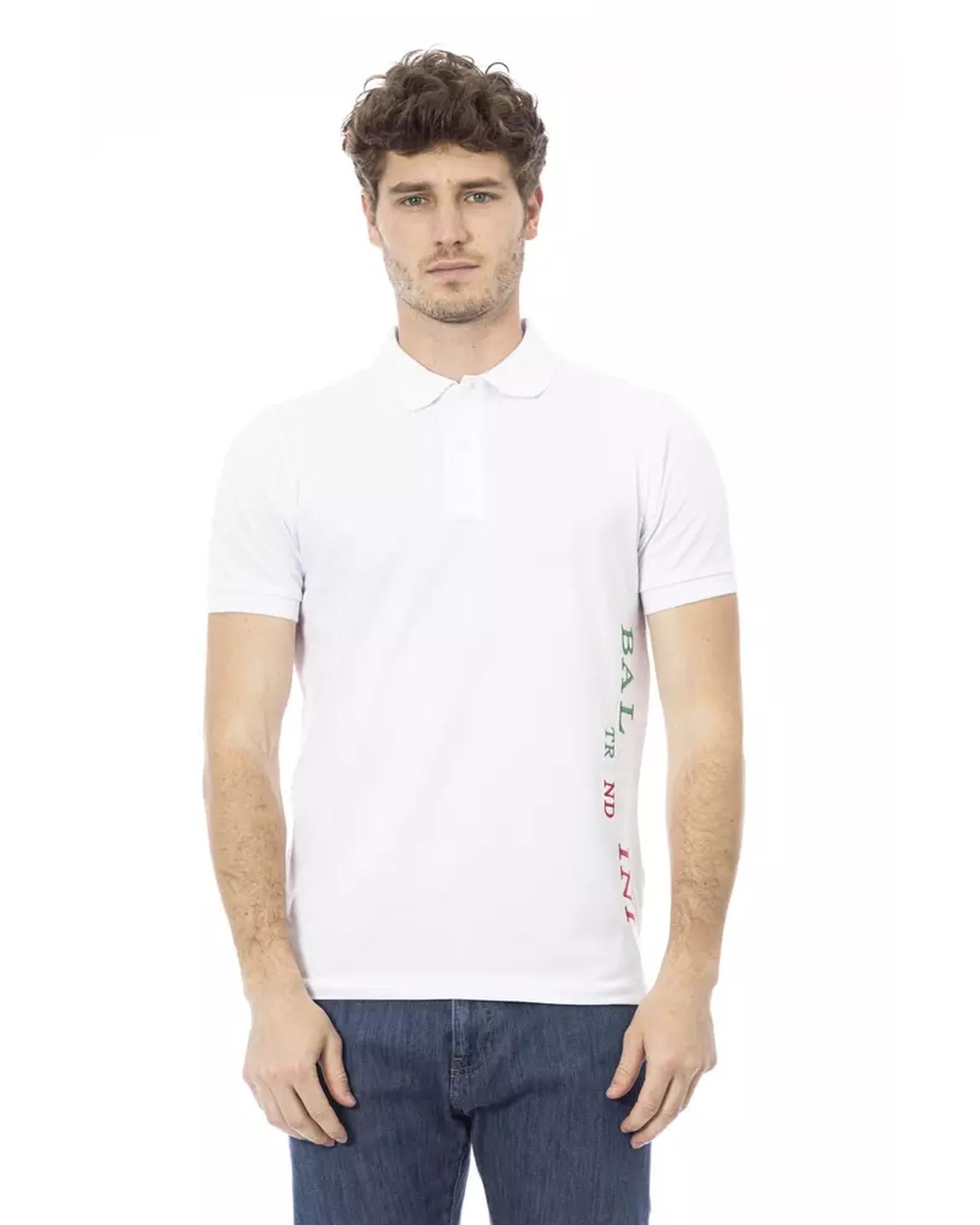 Embroidered Polo Shirt 2XL Men Main image