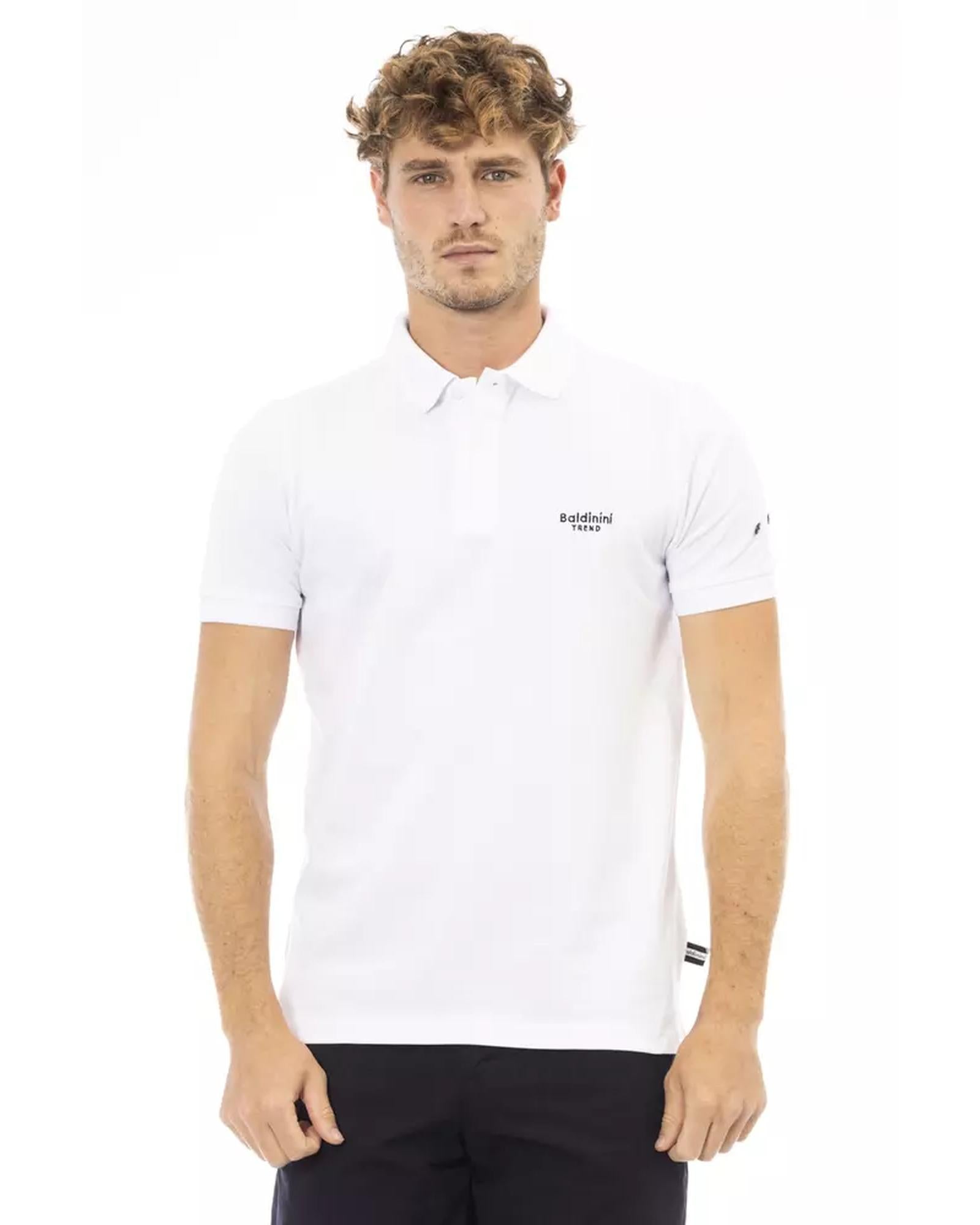 Embroidered Polo Shirt XL Men Main image