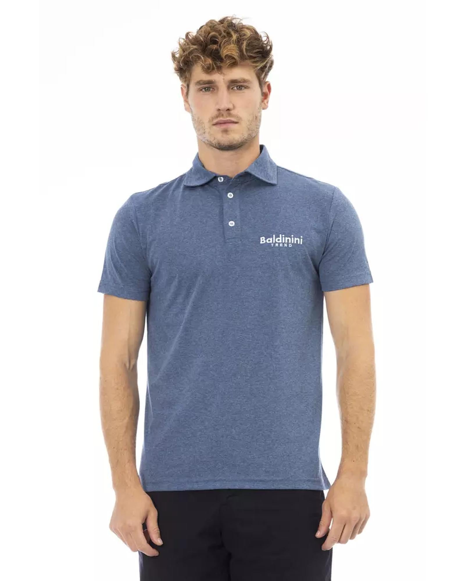 Embroidered Logo Polo Shirt 3XL Men Main image