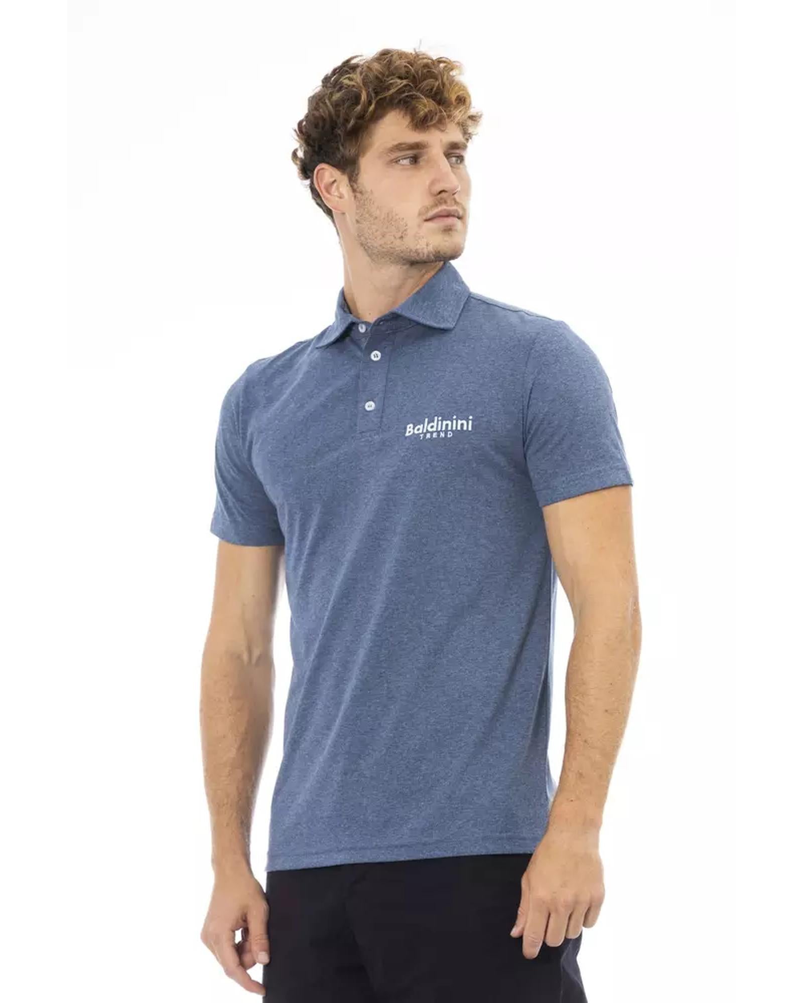 Embroidered Logo Polo Shirt XL Men Secondary image