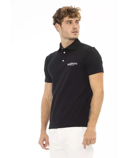 Embroidered Logo Polo Shirt with Short Sleeves 3XL Men