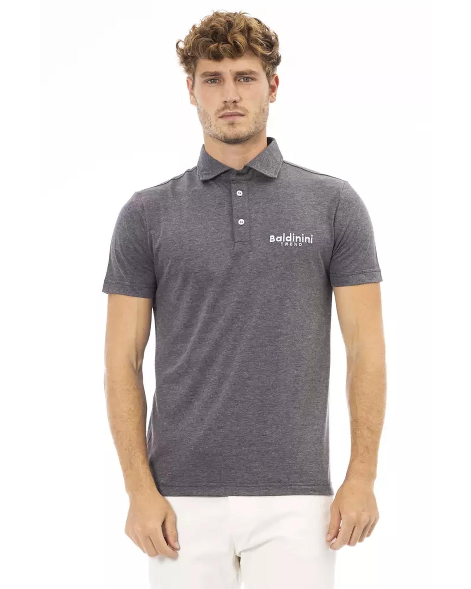 Embroidered Logo Polo Shirt 3XL Men Main image