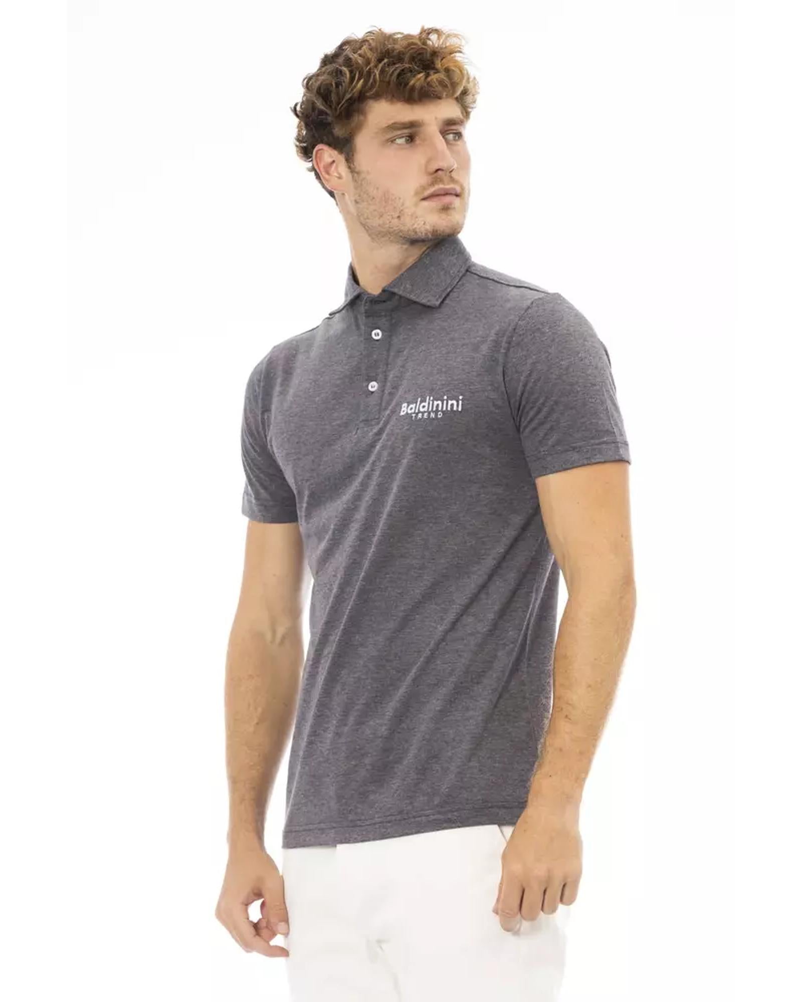 Embroidered Logo Polo Shirt 3XL Men Secondary image