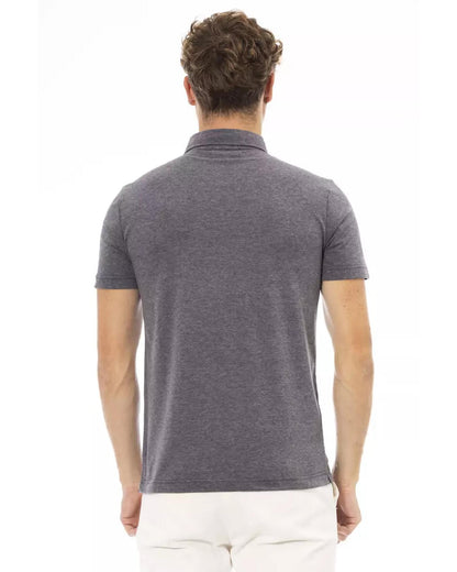 Embroidered Logo Polo Shirt 2XL Men