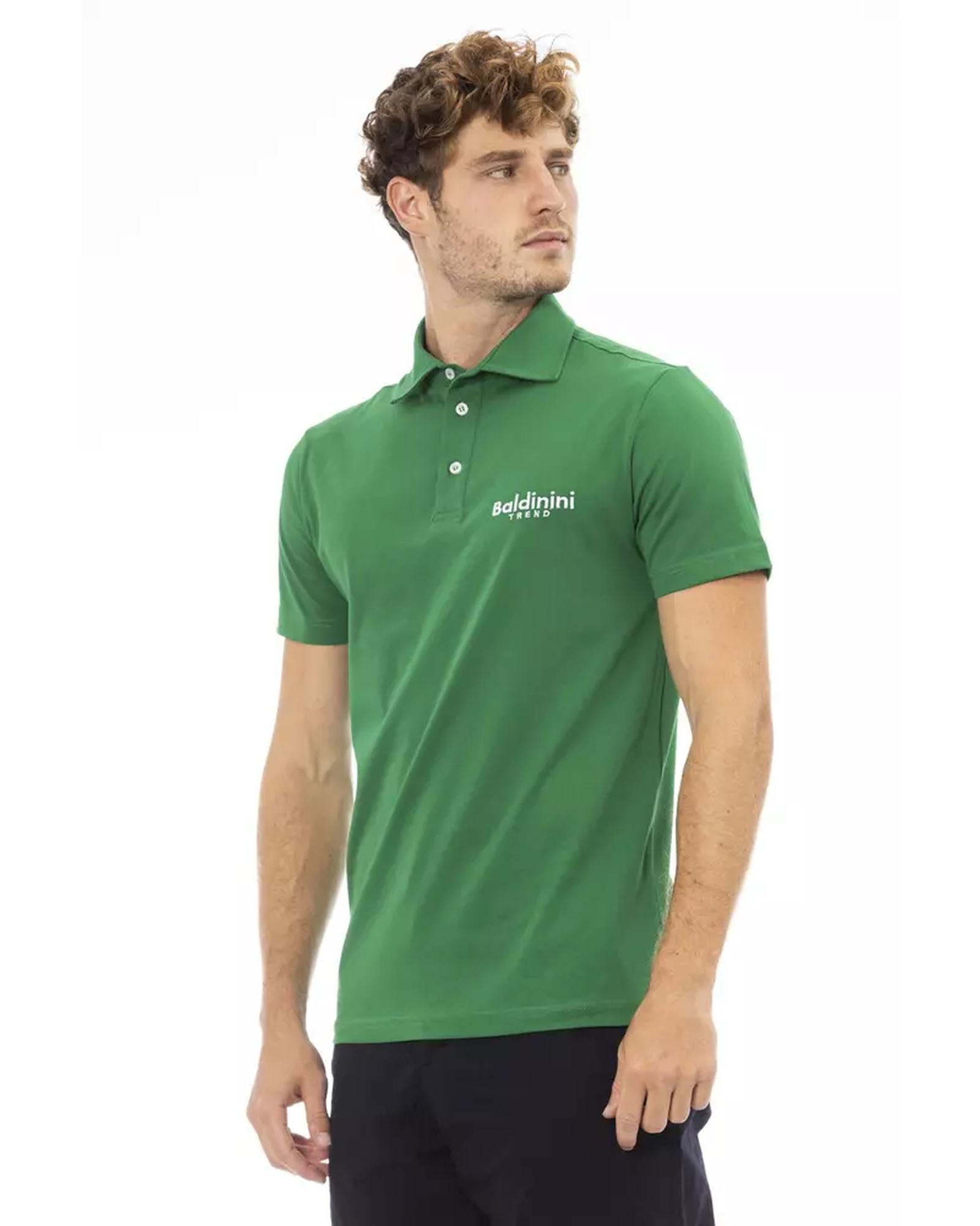 Embroidered Logo Polo Shirt XL Men Secondary image