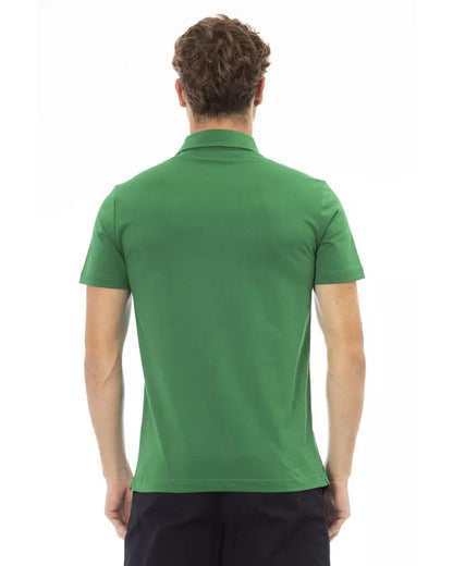 Embroidered Logo Polo Shirt 2XL Men