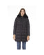 Baldinini Trend Women's Black Polyester Jackets & Coat - M