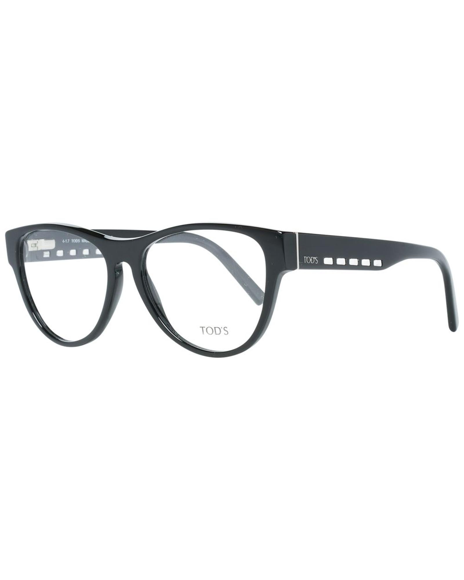 Tod's Women's Black  Optical Frames - One Size Main image