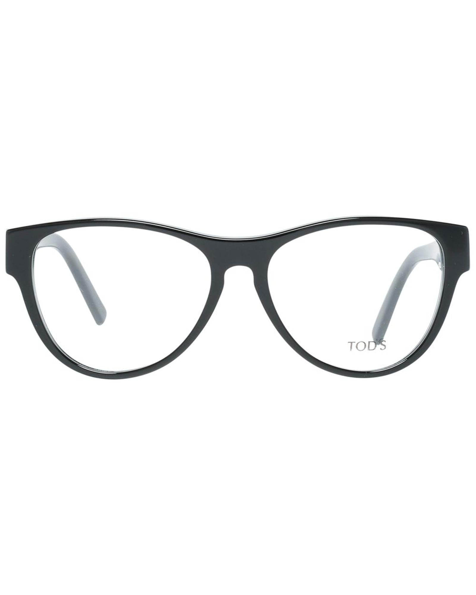 Tod's Women's Black  Optical Frames - One Size Secondary image