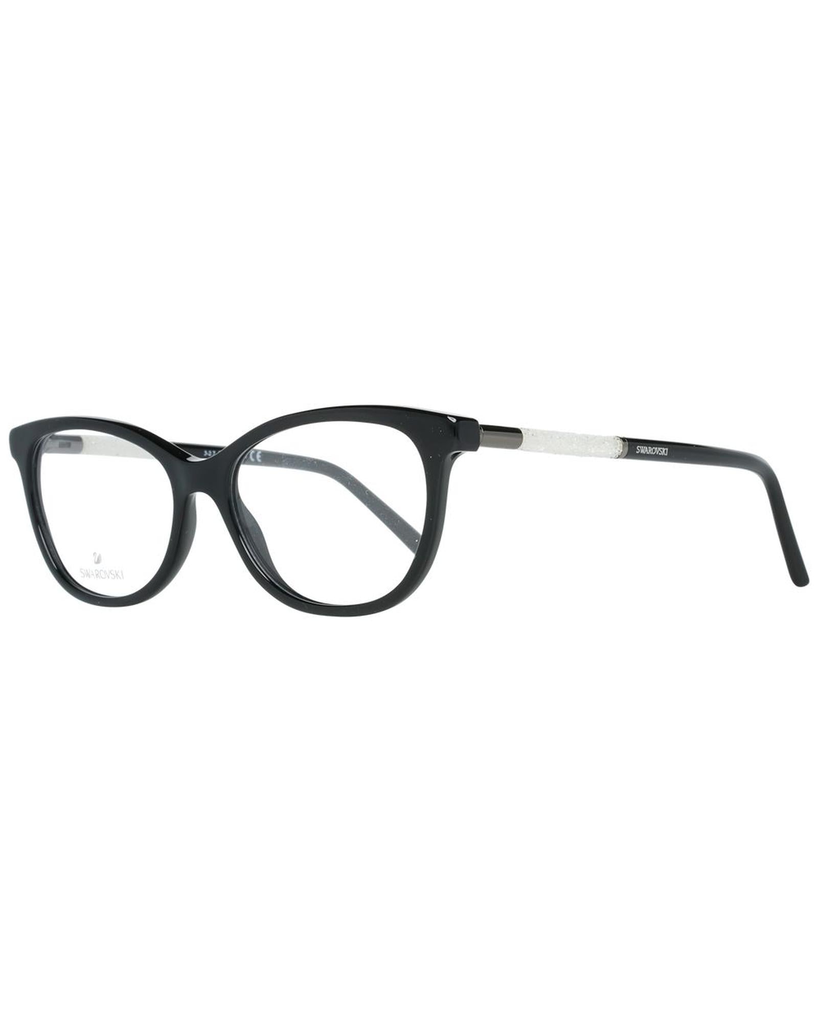 Swarovski Women's Black  Optical Frames - One Size Main image