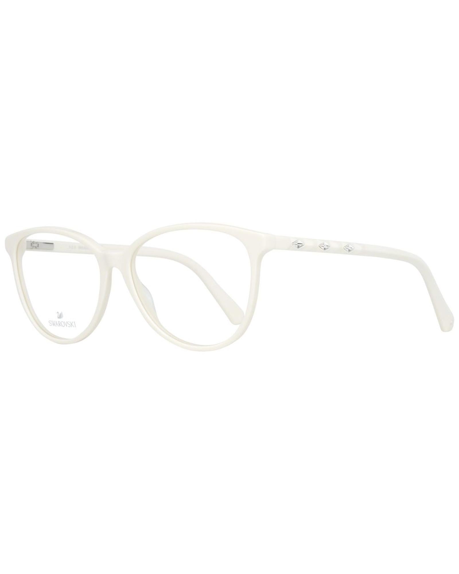 Swarovski Women's Cream  Optical Frames - One Size Main image