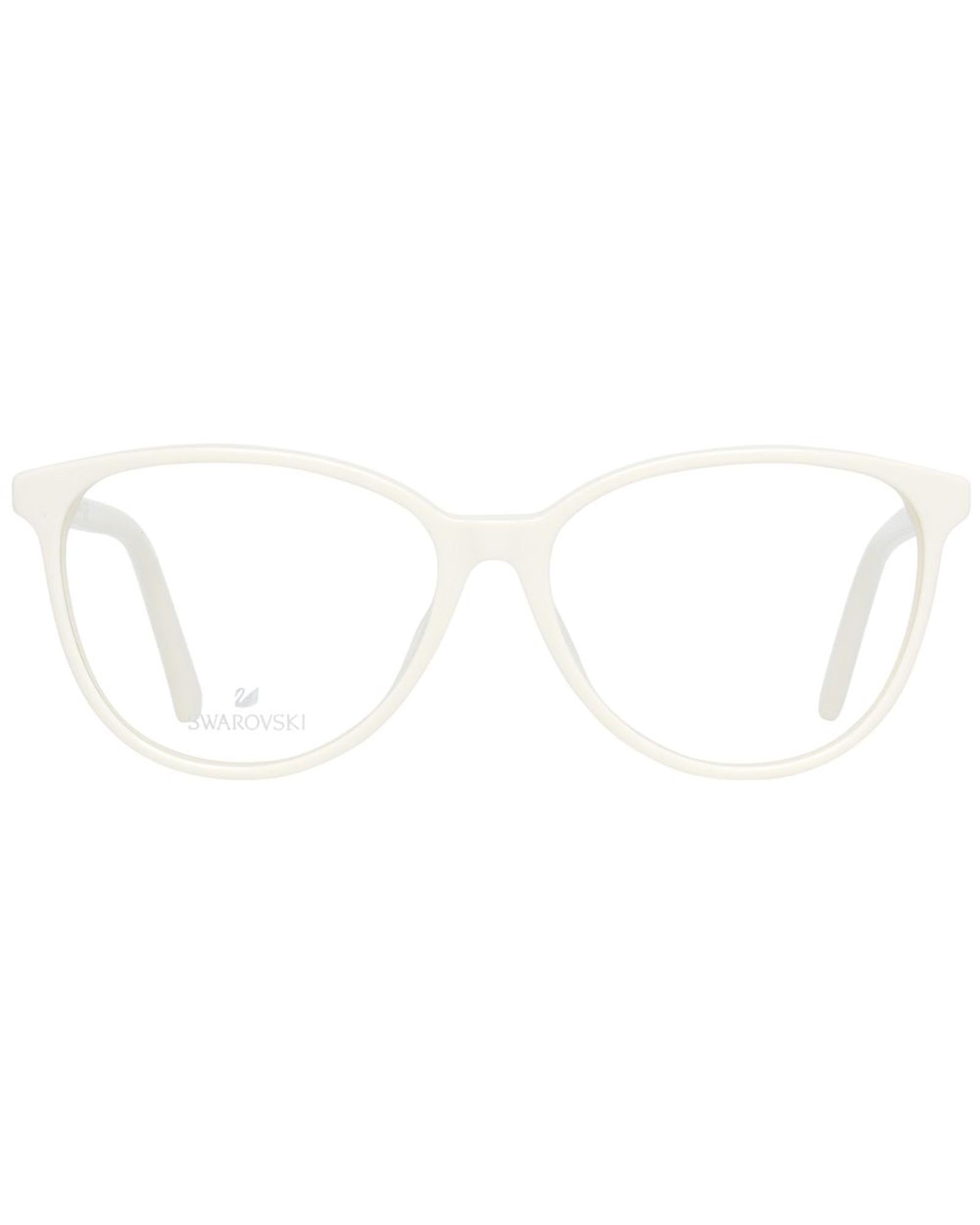 Swarovski Women's Cream  Optical Frames - One Size Secondary image