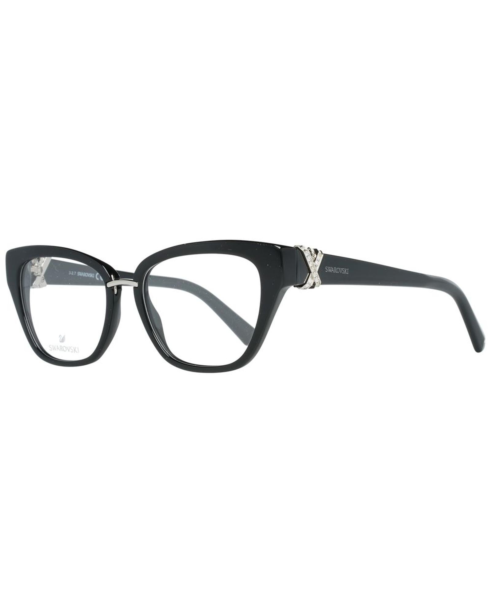 Swarovski Women's Black  Optical Frames - One Size Main image
