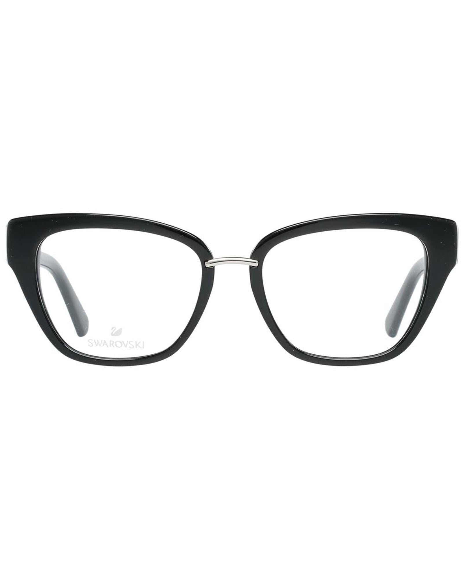 Swarovski Women's Black  Optical Frames - One Size Secondary image