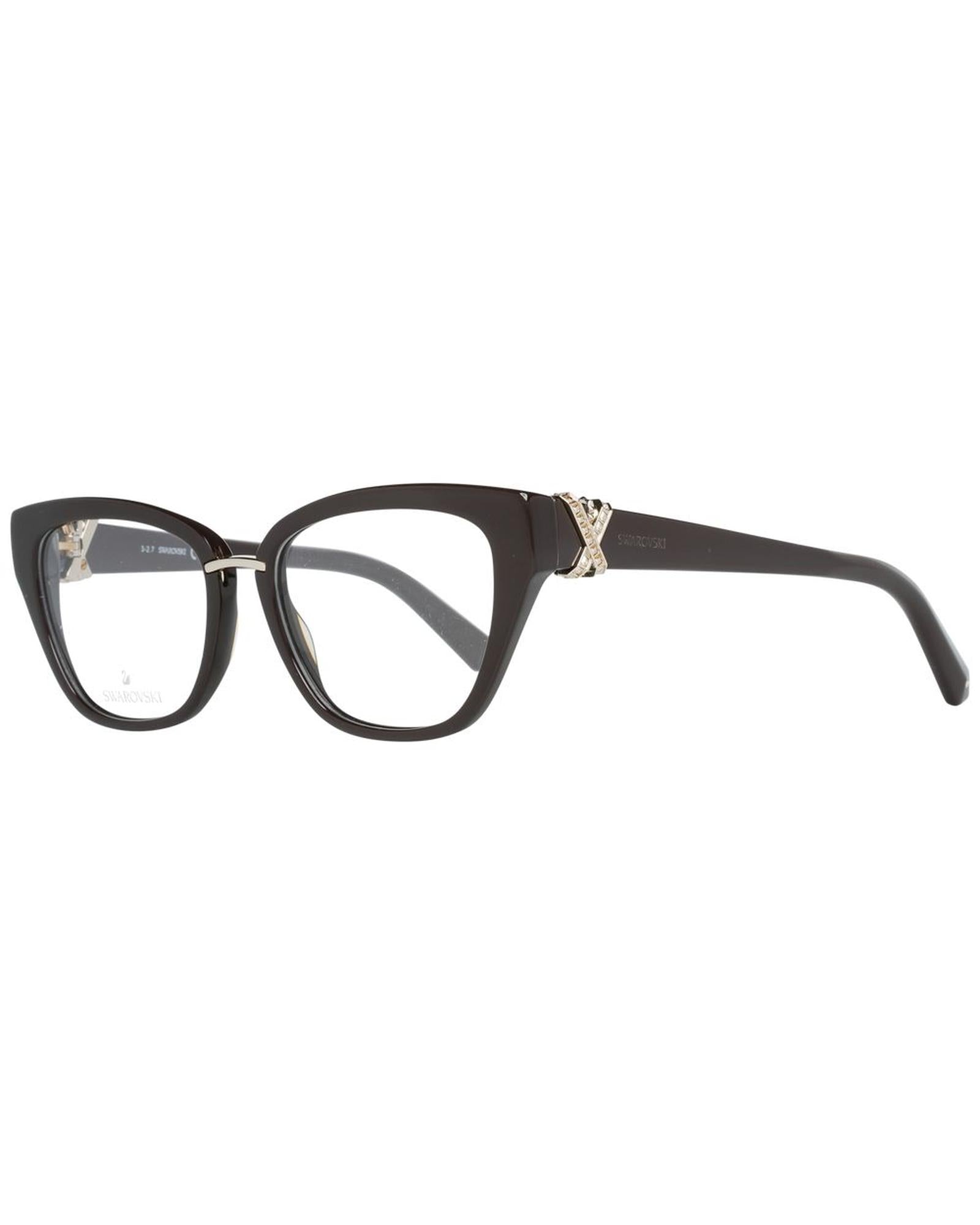 Swarovski Women's Brown  Optical Frames - One Size Main image