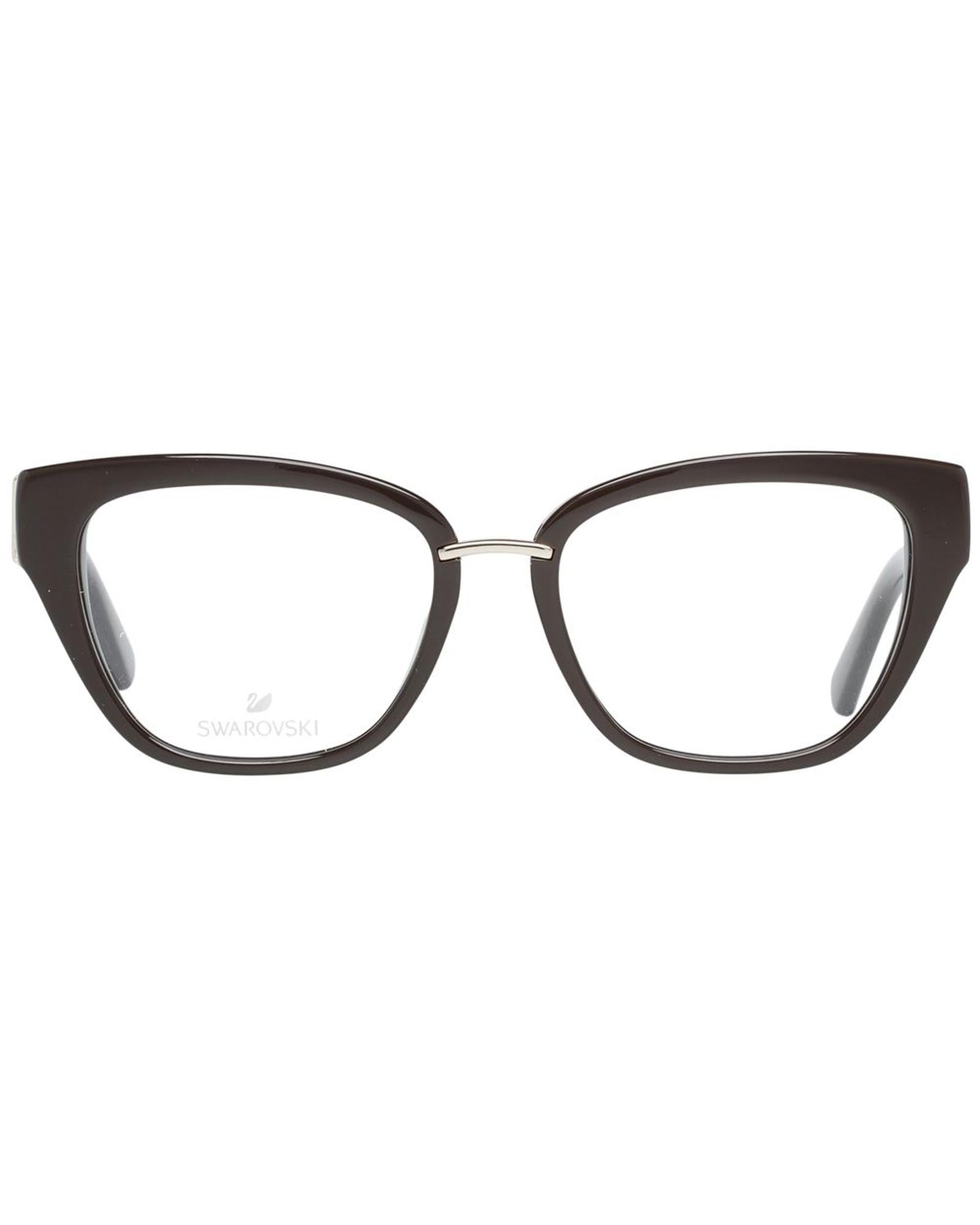 Swarovski Women's Brown  Optical Frames - One Size Secondary image