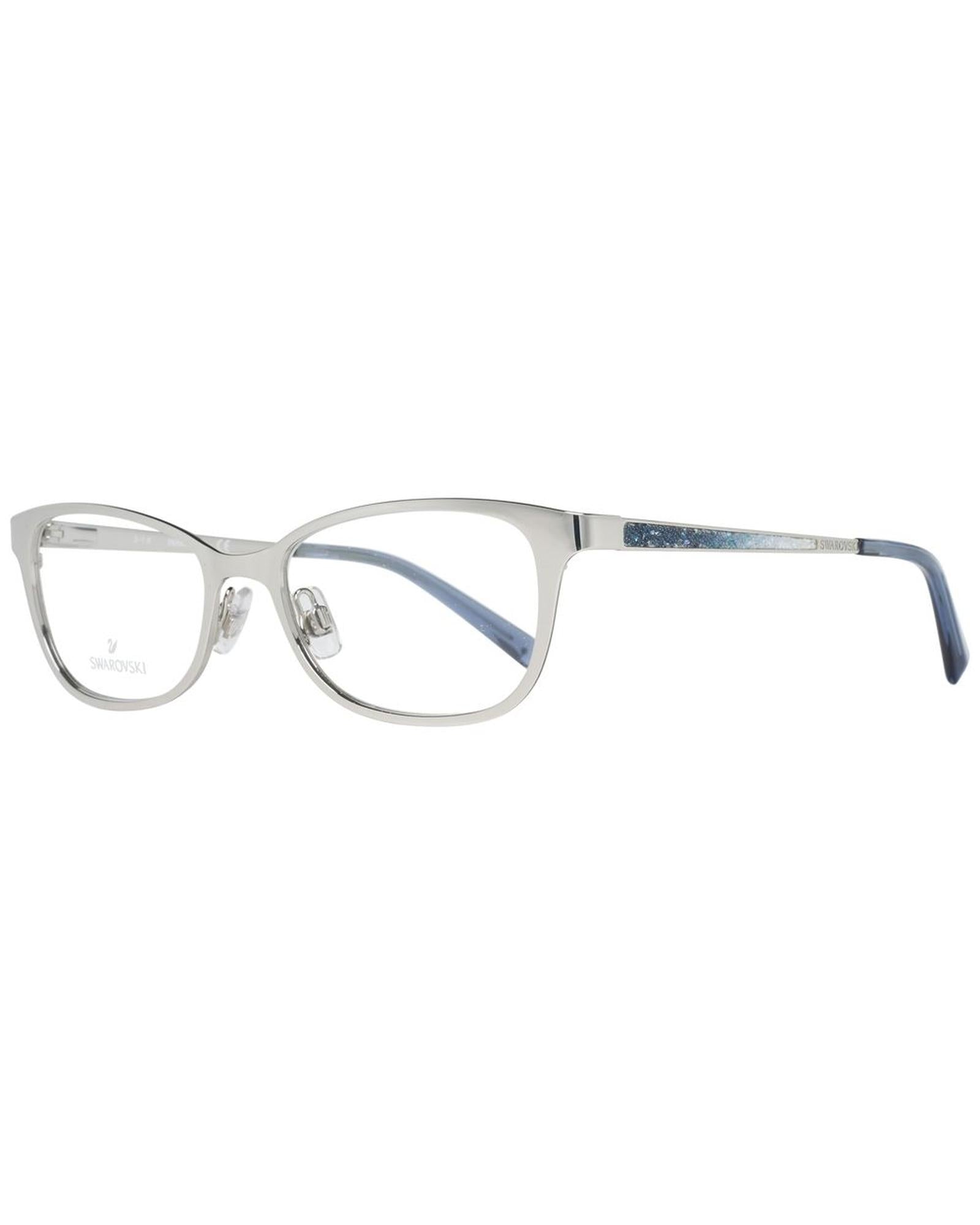 Swarovski Women's Silver  Optical Frames - One Size Main image