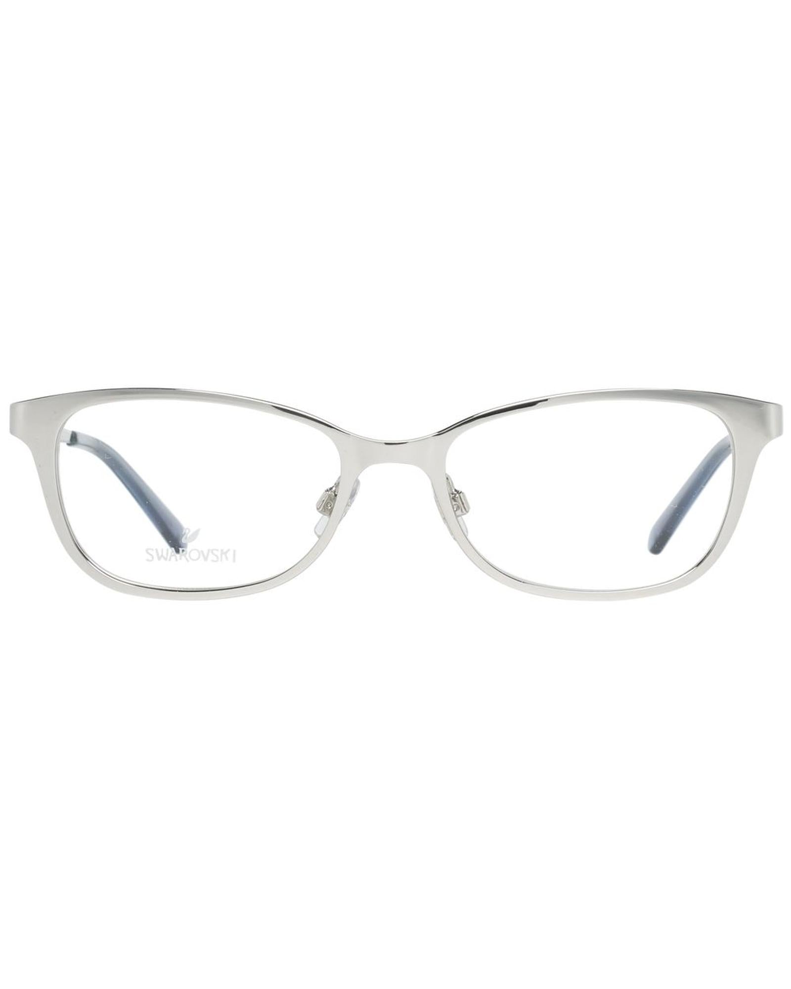 Swarovski Women's Silver  Optical Frames - One Size Secondary image