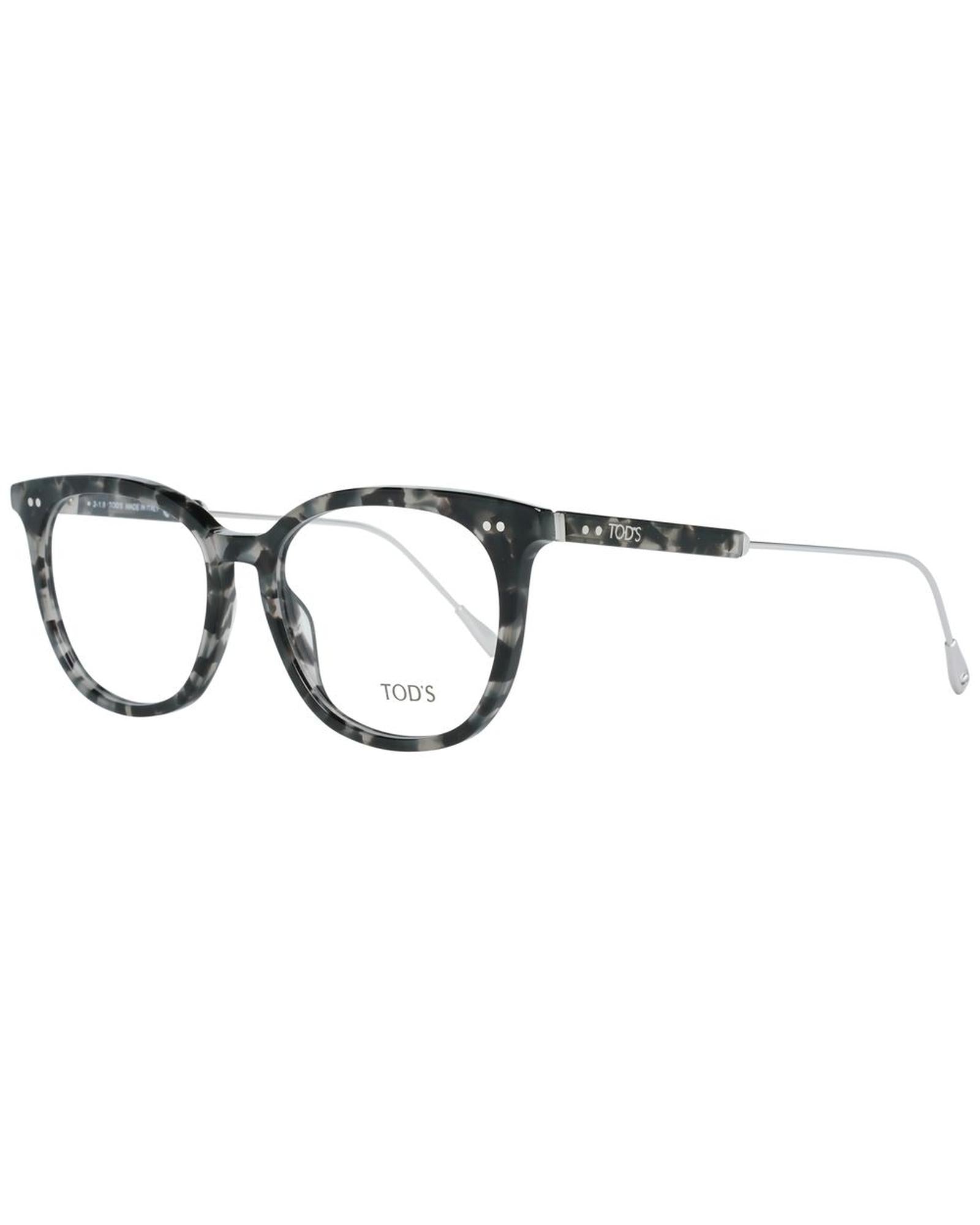 Tod's Women's Black  Optical Frames - One Size Main image