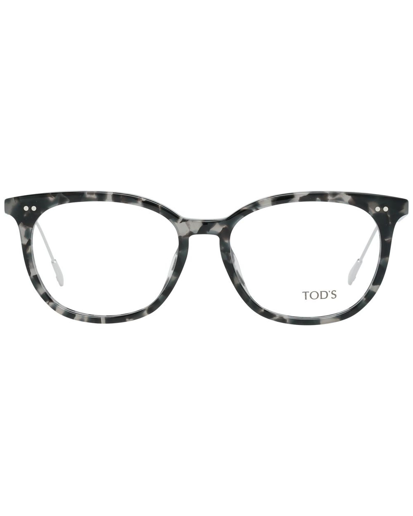 Tod's Women's Black  Optical Frames - One Size Secondary image