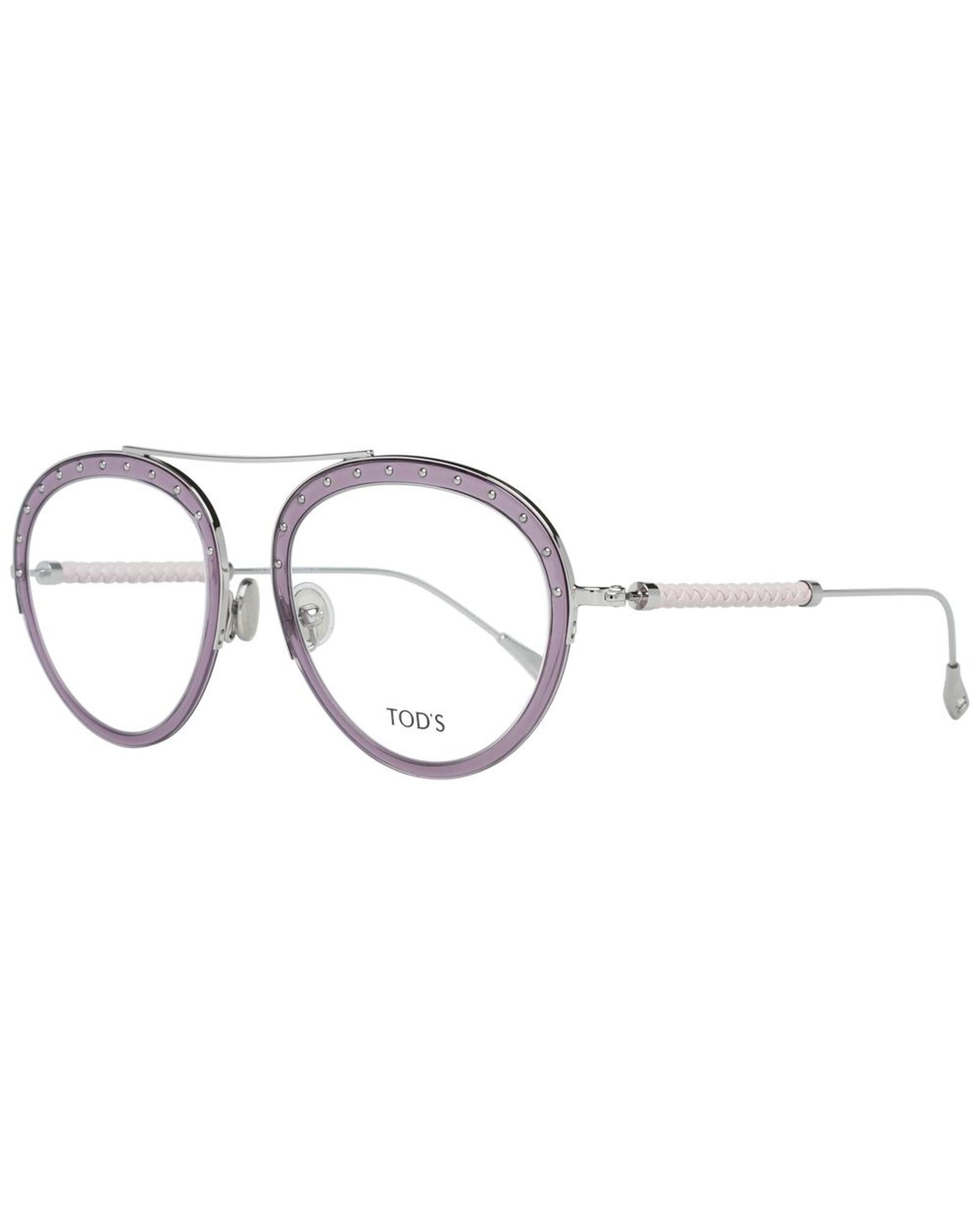 Tod's Women's Purple  Optical Frames - One Size Main image