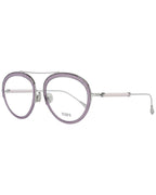 Tod's Women's Purple  Optical Frames - One Size