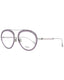 Tod's Women's Purple  Optical Frames - One Size