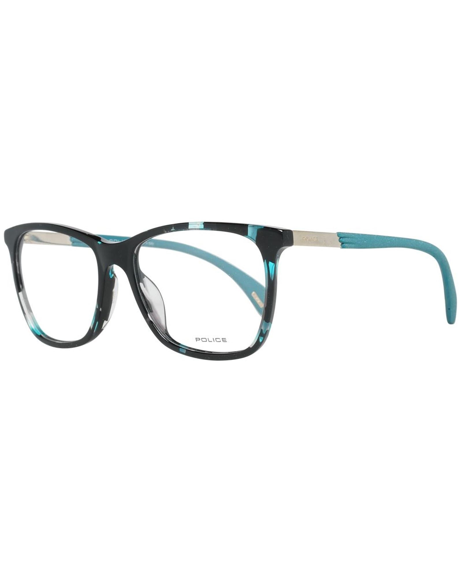 Police Women's Black  Optical Frames - One Size Main image