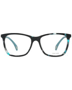 Police Women's Black  Optical Frames - One Size