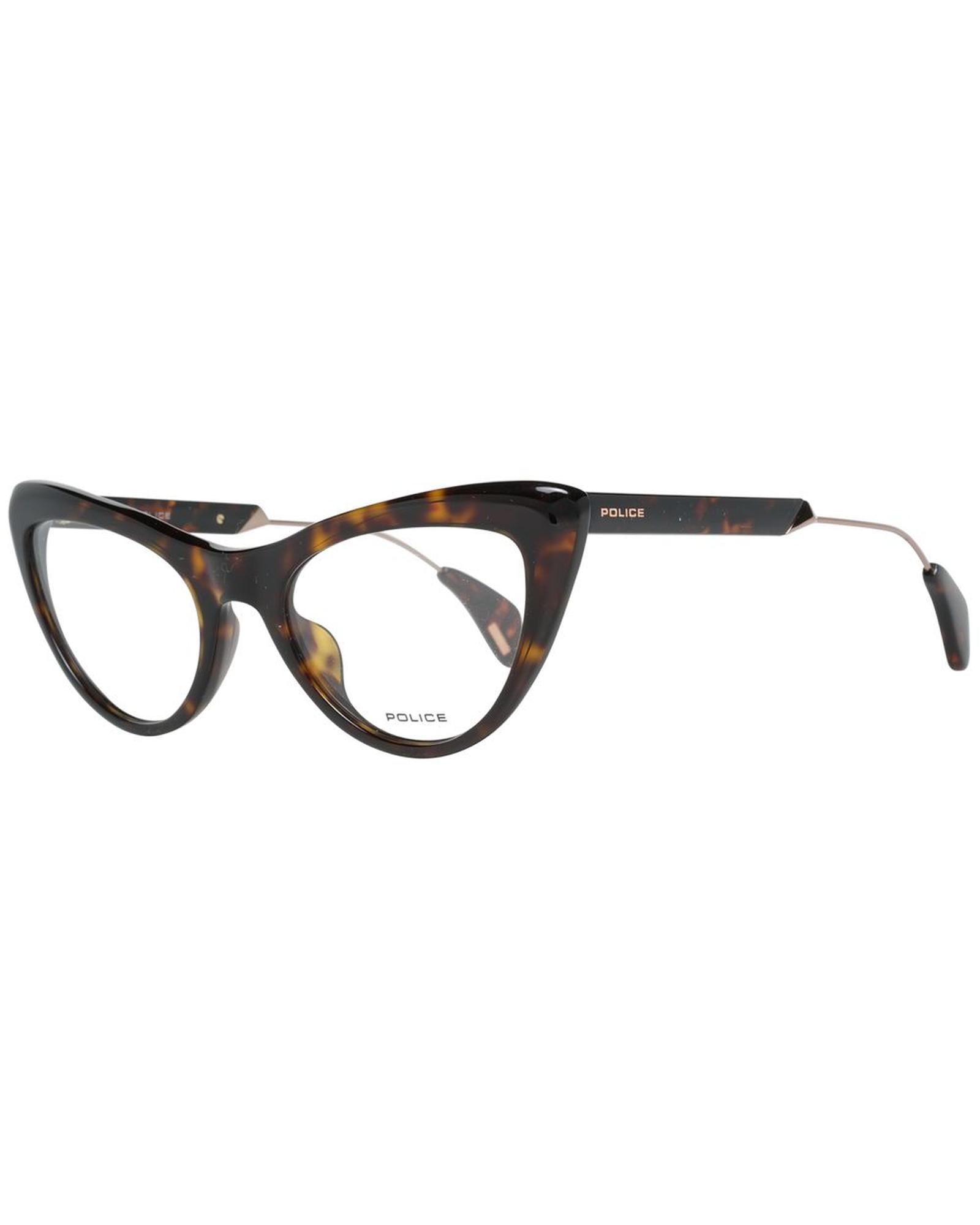 Police Women's Brown  Optical Frames - One Size Main image