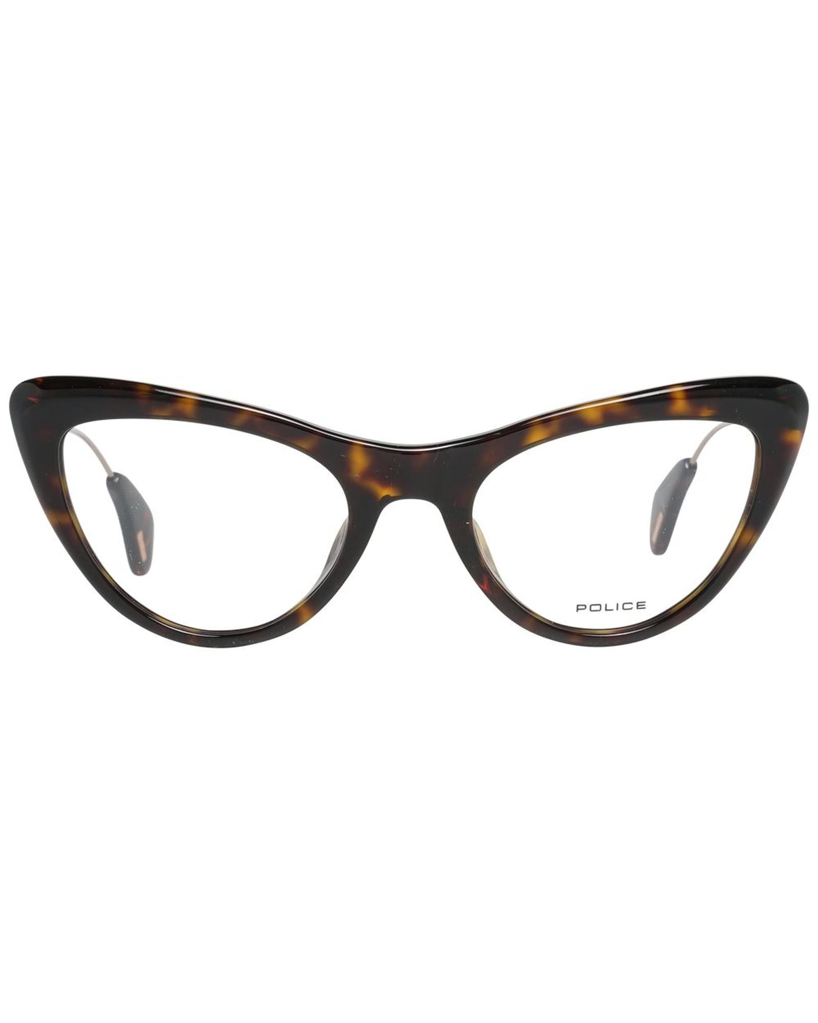 Police Women's Brown  Optical Frames - One Size Secondary image