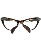 Police Women's Brown  Optical Frames - One Size