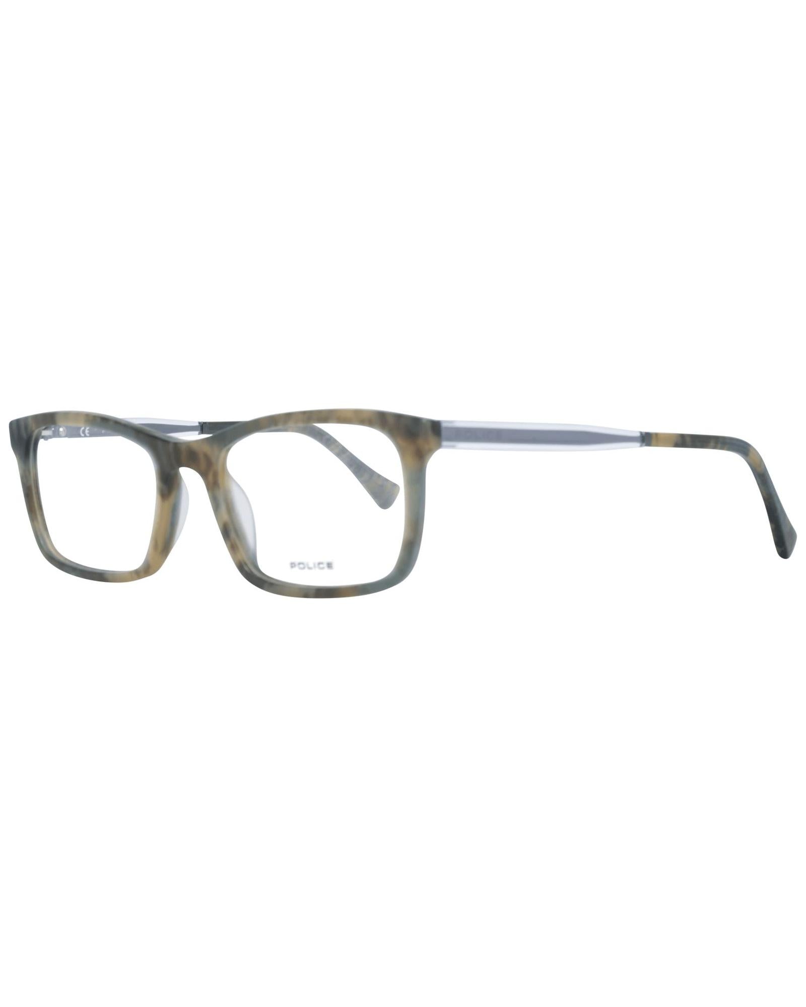 Police Men's Green  Optical Frames - One Size Main image