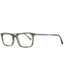 Police Men's Green  Optical Frames - One Size