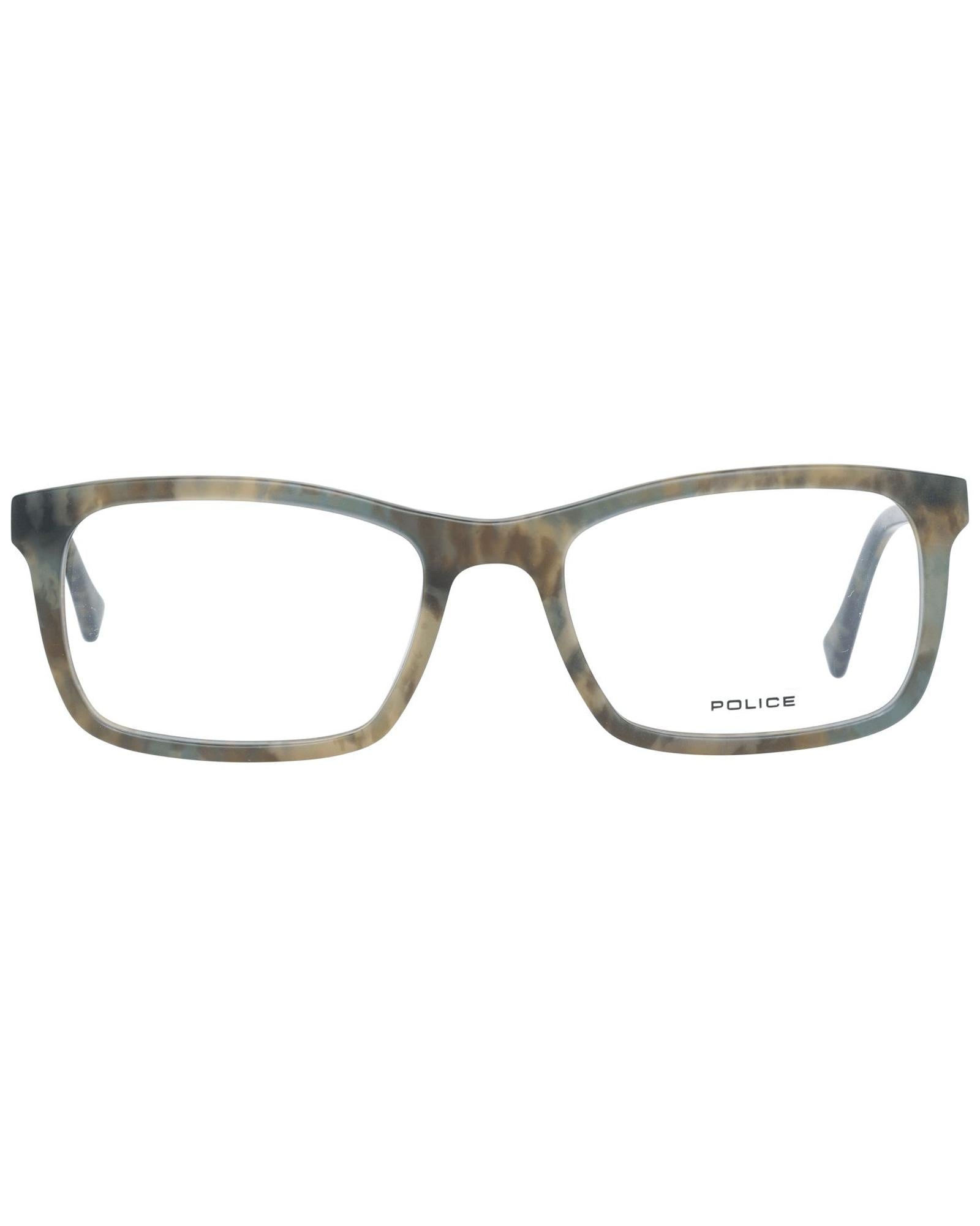 Police Men's Green  Optical Frames - One Size Secondary image