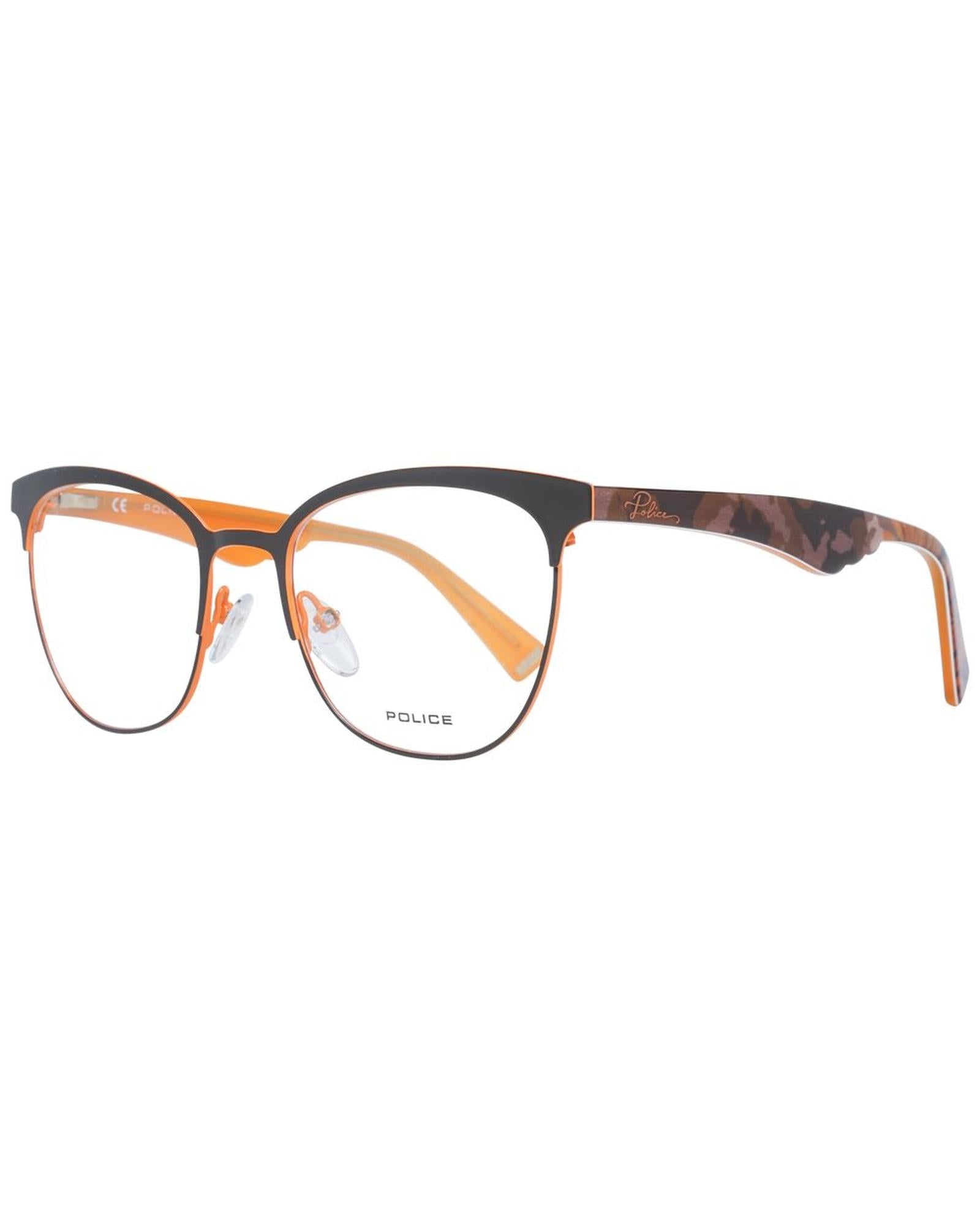 Police Women's Brown  Optical Frames - One Size Main image