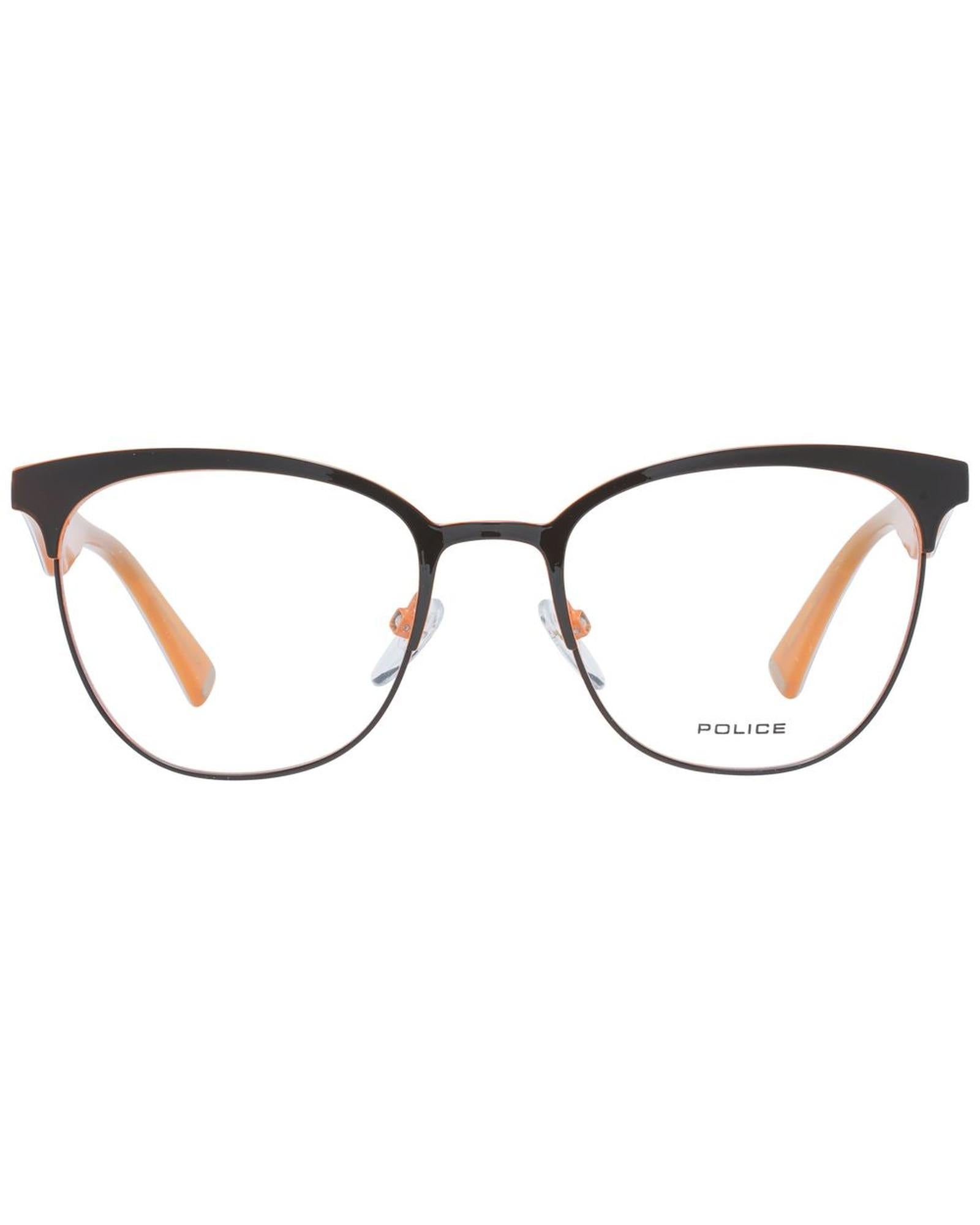 Police Women's Brown  Optical Frames - One Size Secondary image