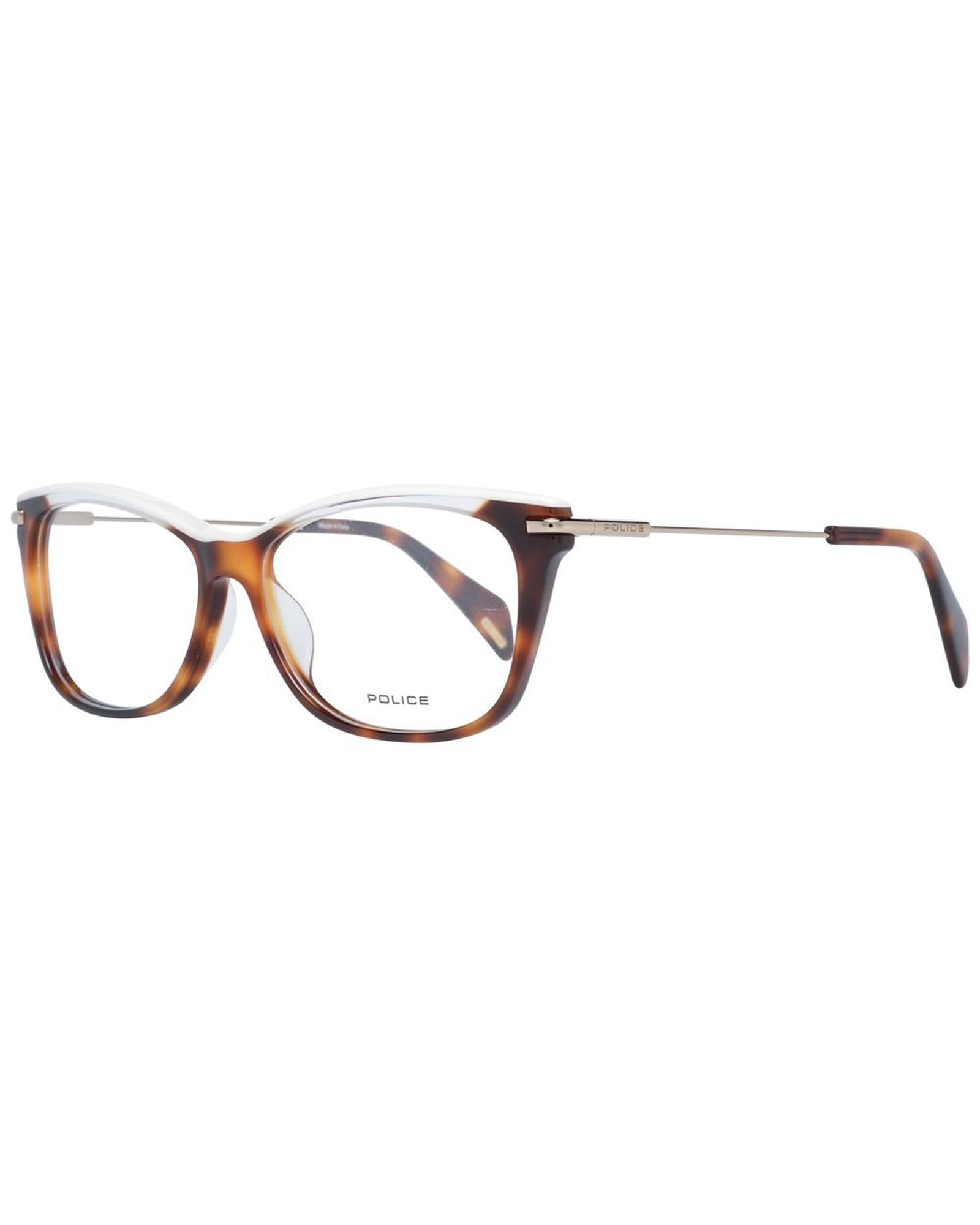 Police Women's Brown  Optical Frames - One Size Main image