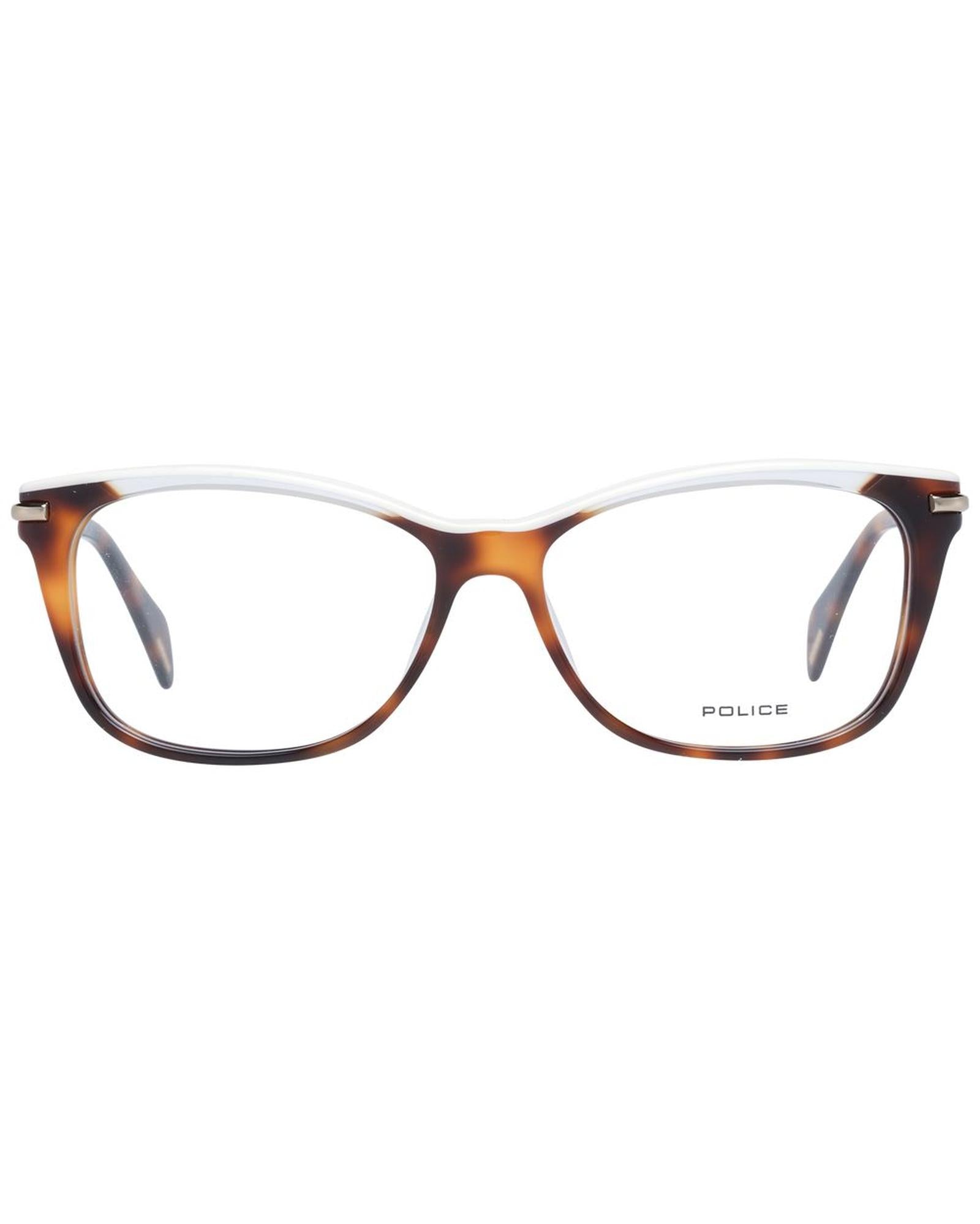 Police Women's Brown  Optical Frames - One Size Secondary image