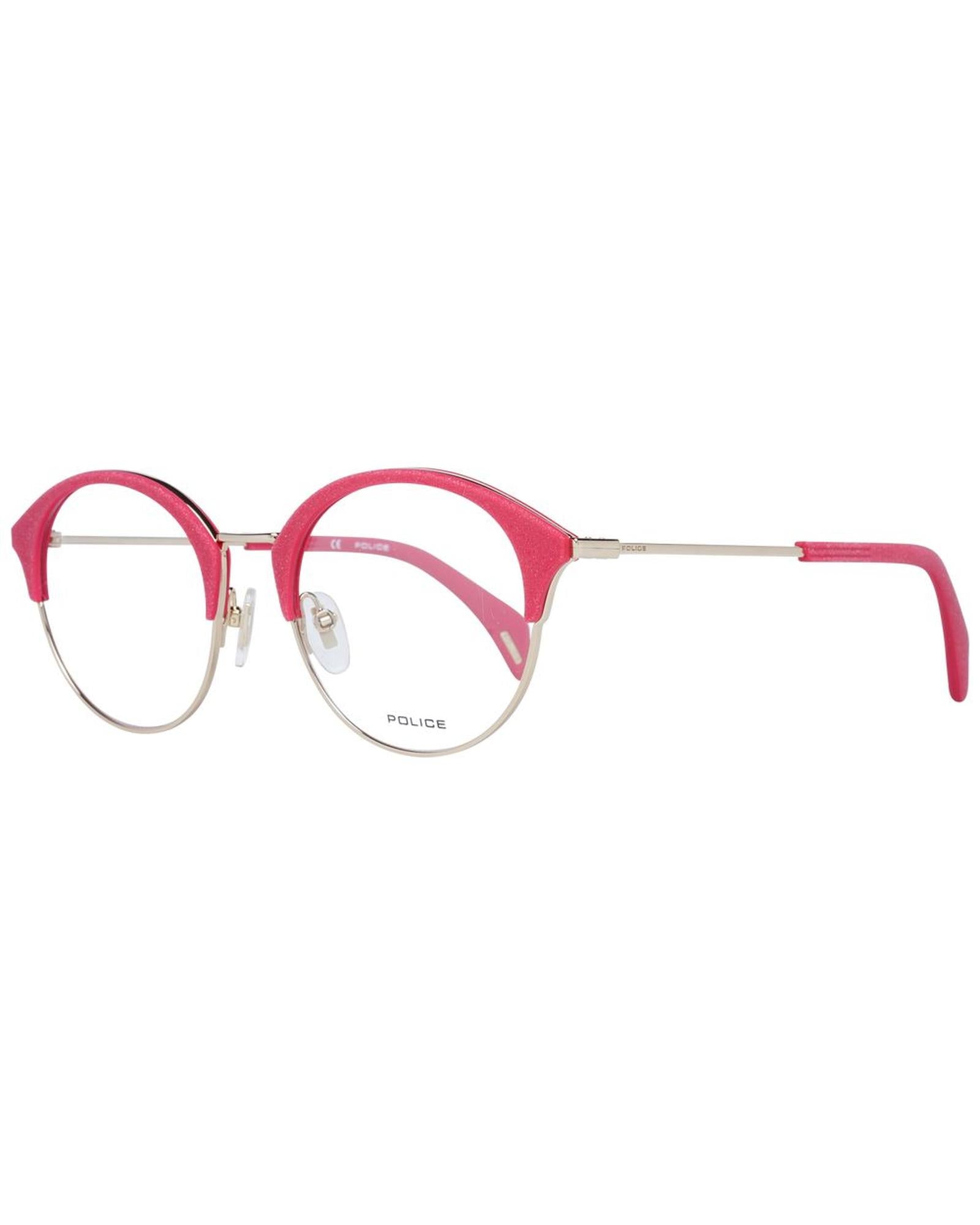 Police Women's Multicolor  Optical Frames - One Size Main image