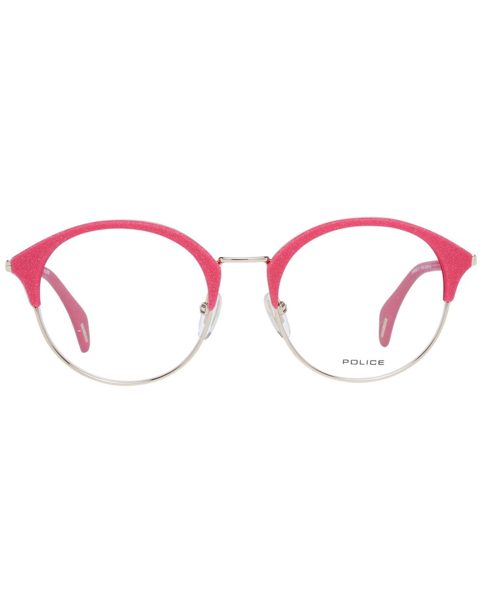 Police Women's Multicolor  Optical Frames - One Size Secondary image