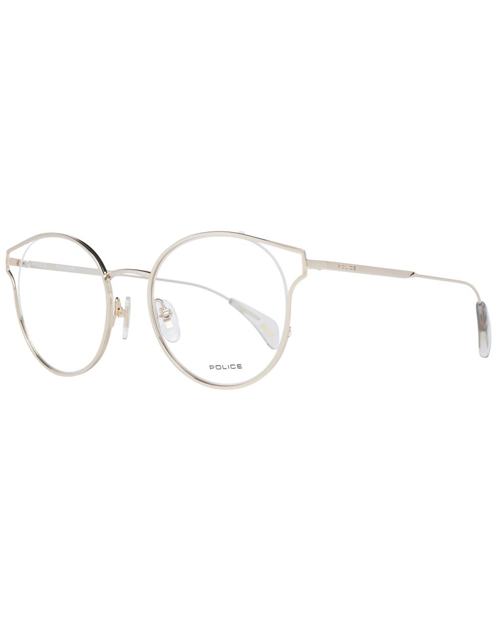 Police Women's Rose Gold  Optical Frames - One Size Main image