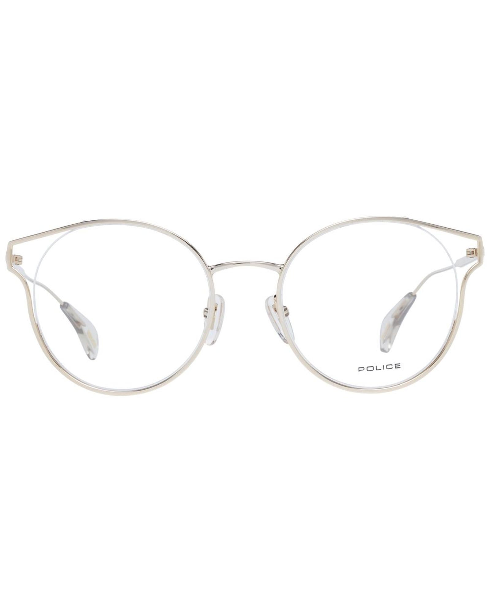 Police Women's Rose Gold  Optical Frames - One Size Secondary image