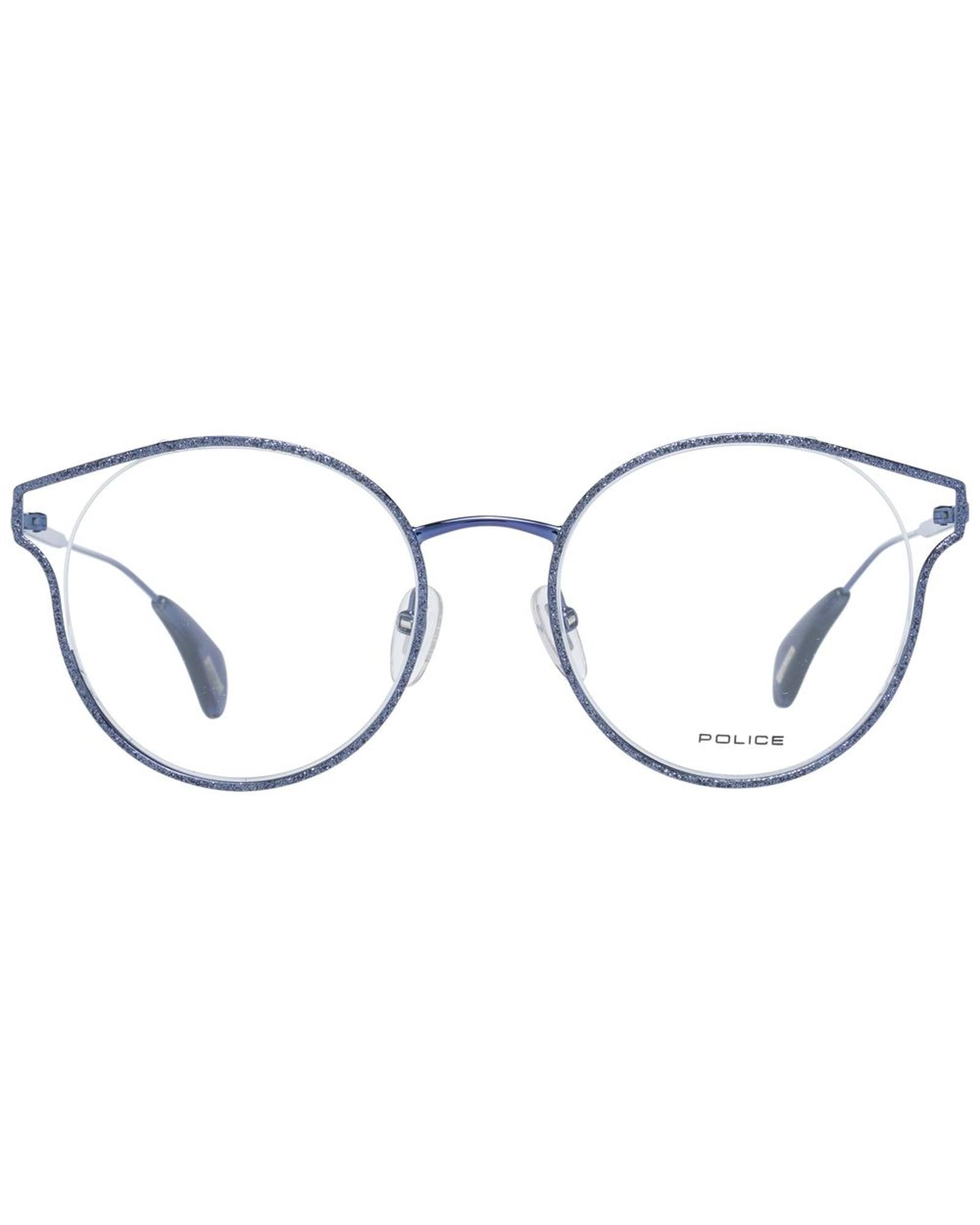 Police Women's Blue  Optical Frames - One Size Secondary image