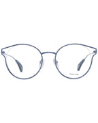 Police Women's Blue  Optical Frames - One Size