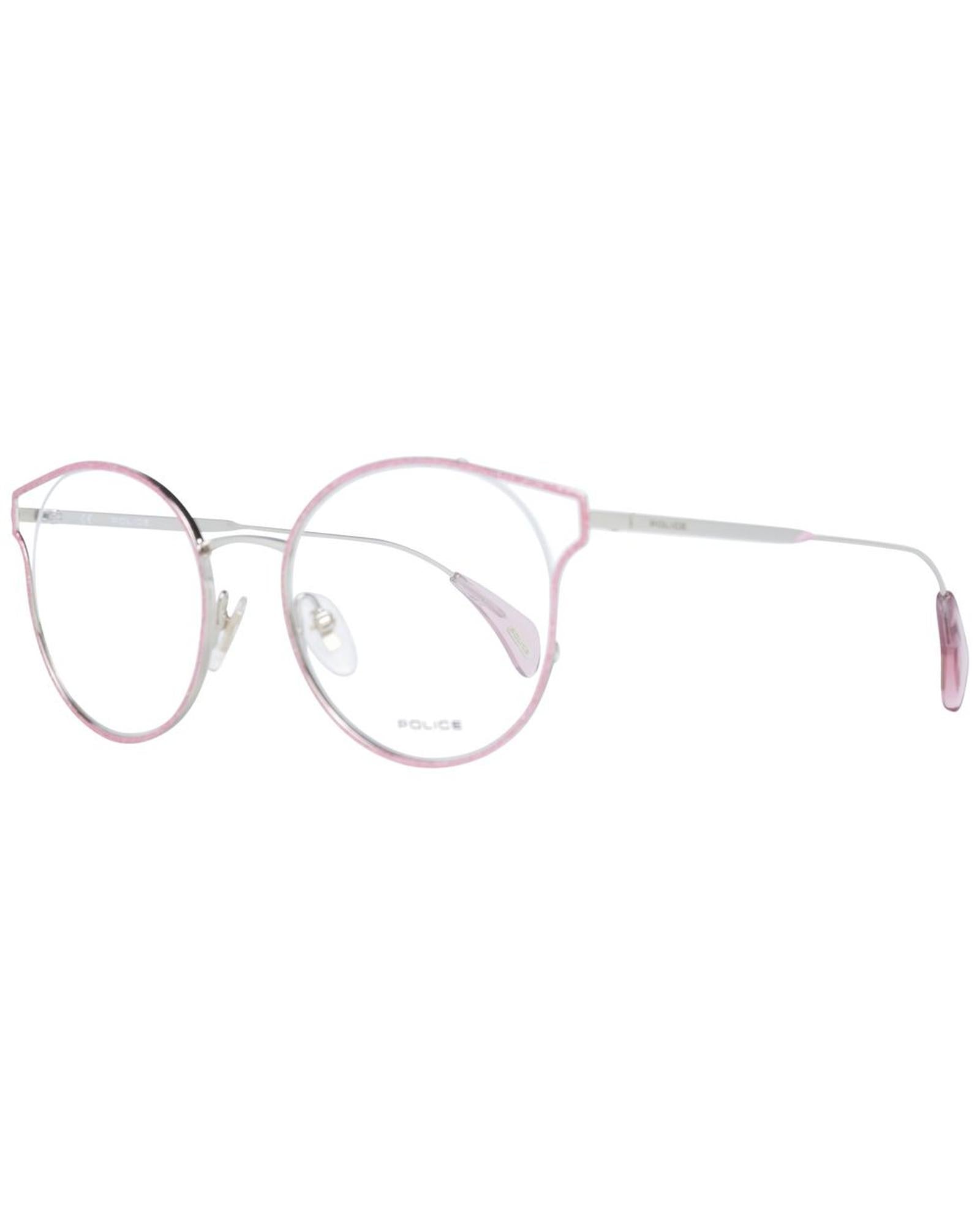 Police Women's Pink  Optical Frames - One Size Main image