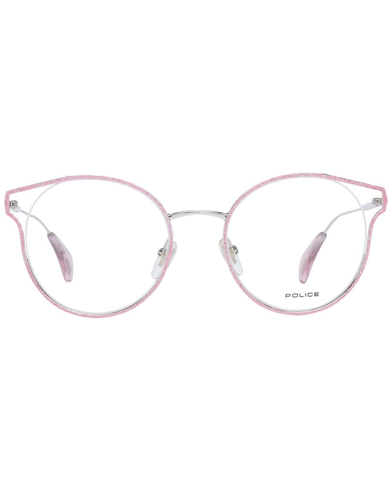 Police Women's Pink  Optical Frames - One Size Secondary image