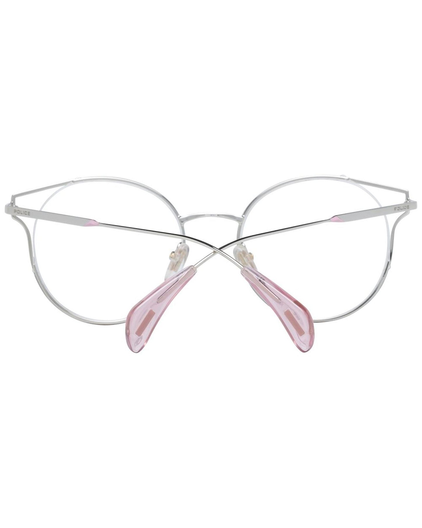 Police Women's Pink  Optical Frames - One Size