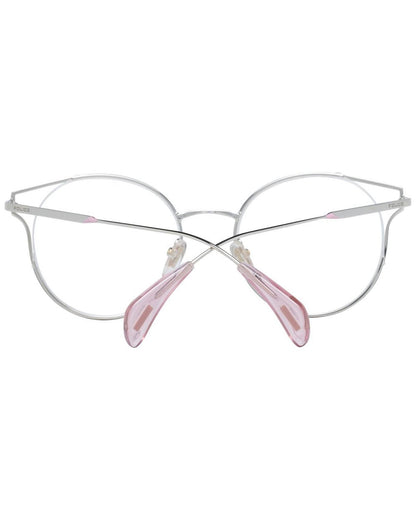 Police Women's Pink  Optical Frames - One Size