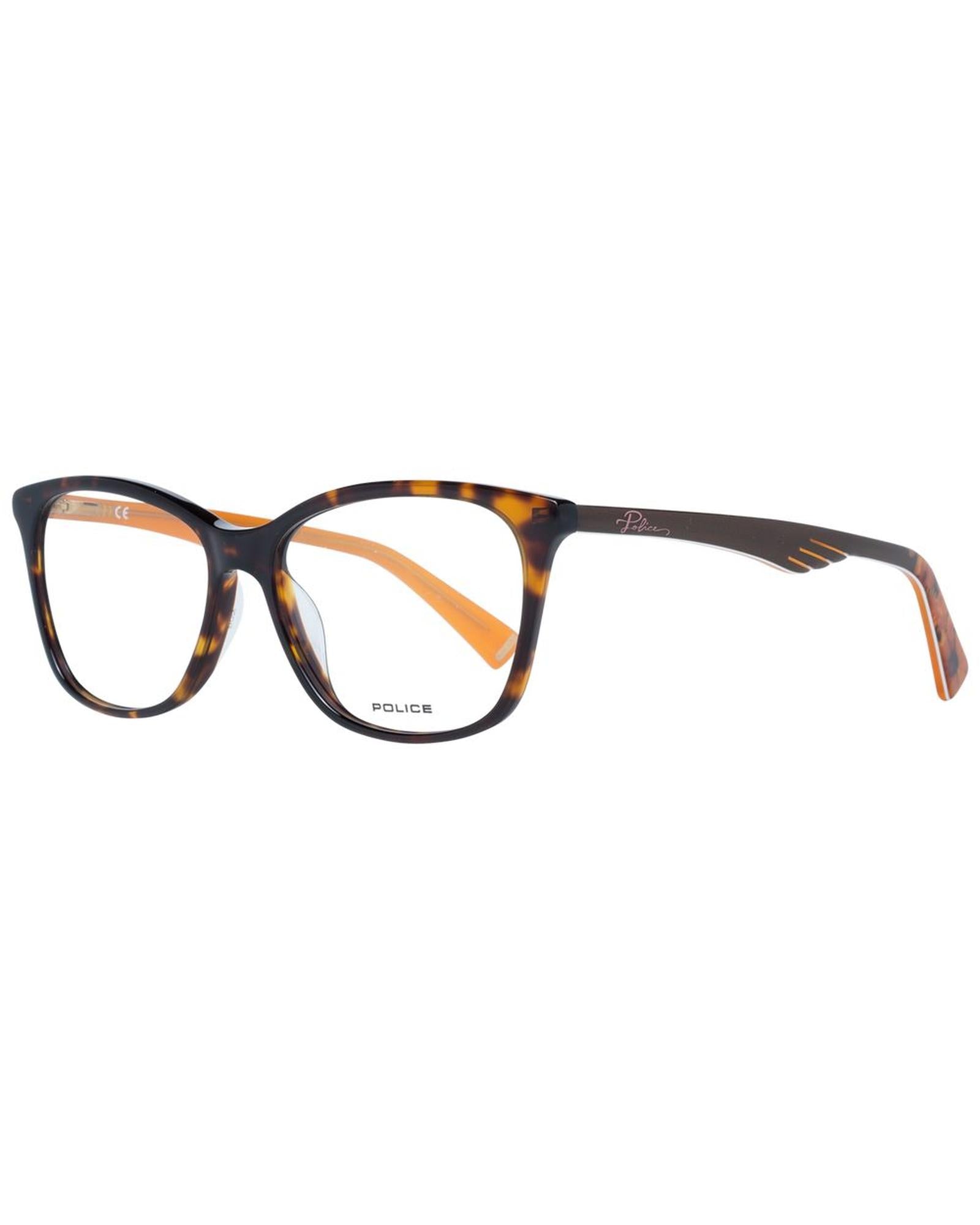 Police Women's Brown  Optical Frames - One Size Main image